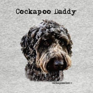 Cockapoo Dog Dad T-Shirt